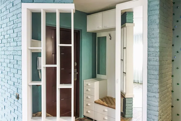 Organizador de pared hecho a mano